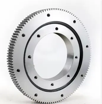 VSA Series Four-point Contact Ball Slewing Bearing with External Gear Teeth