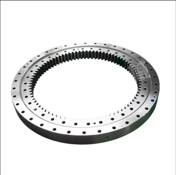 VSI Series Four-point Contact Ball Slewing Bearing with Internal Gear Teeth
