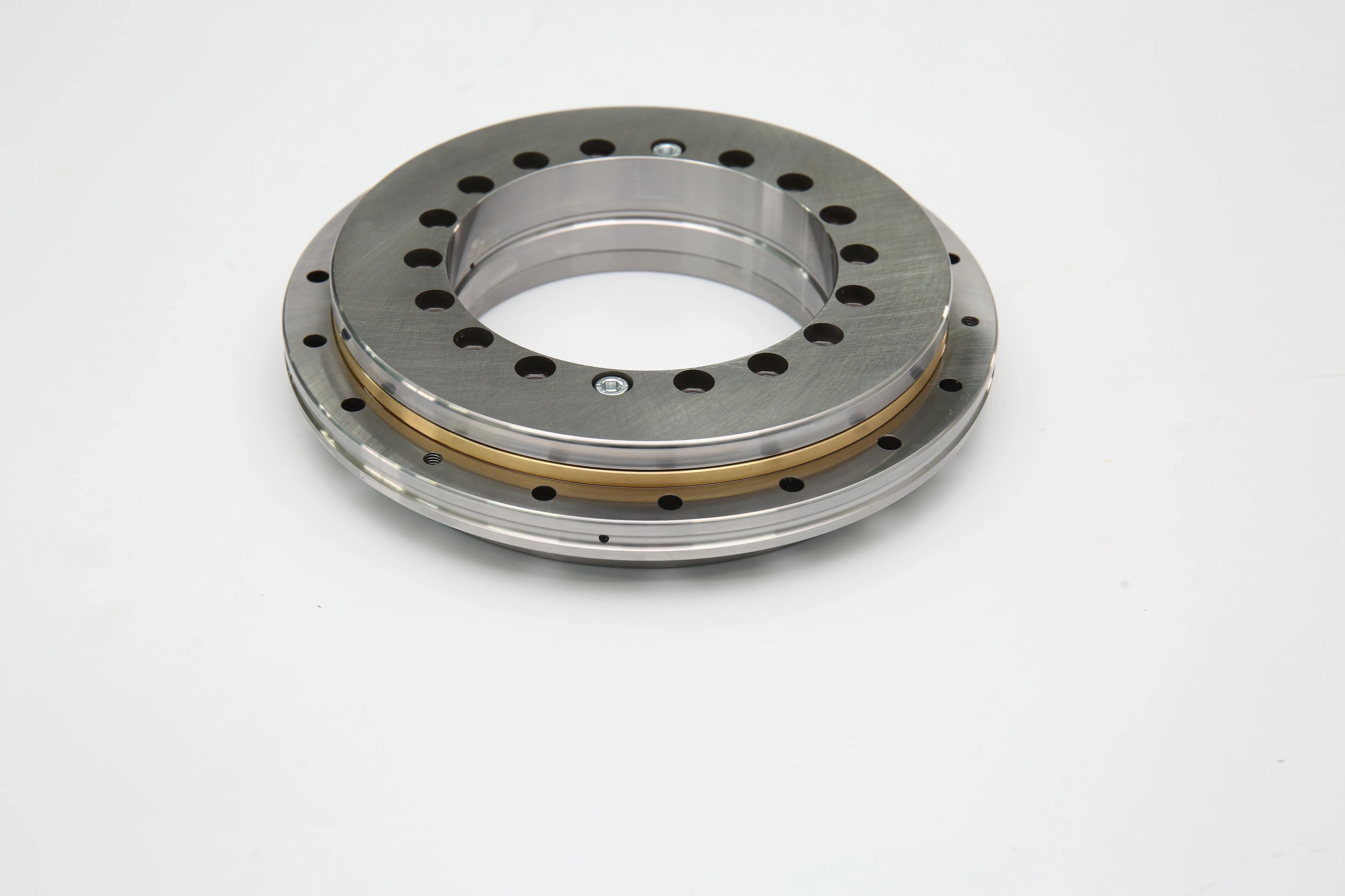 YRT460 VSP turntable bearings widely used on Machine tools rotary table
