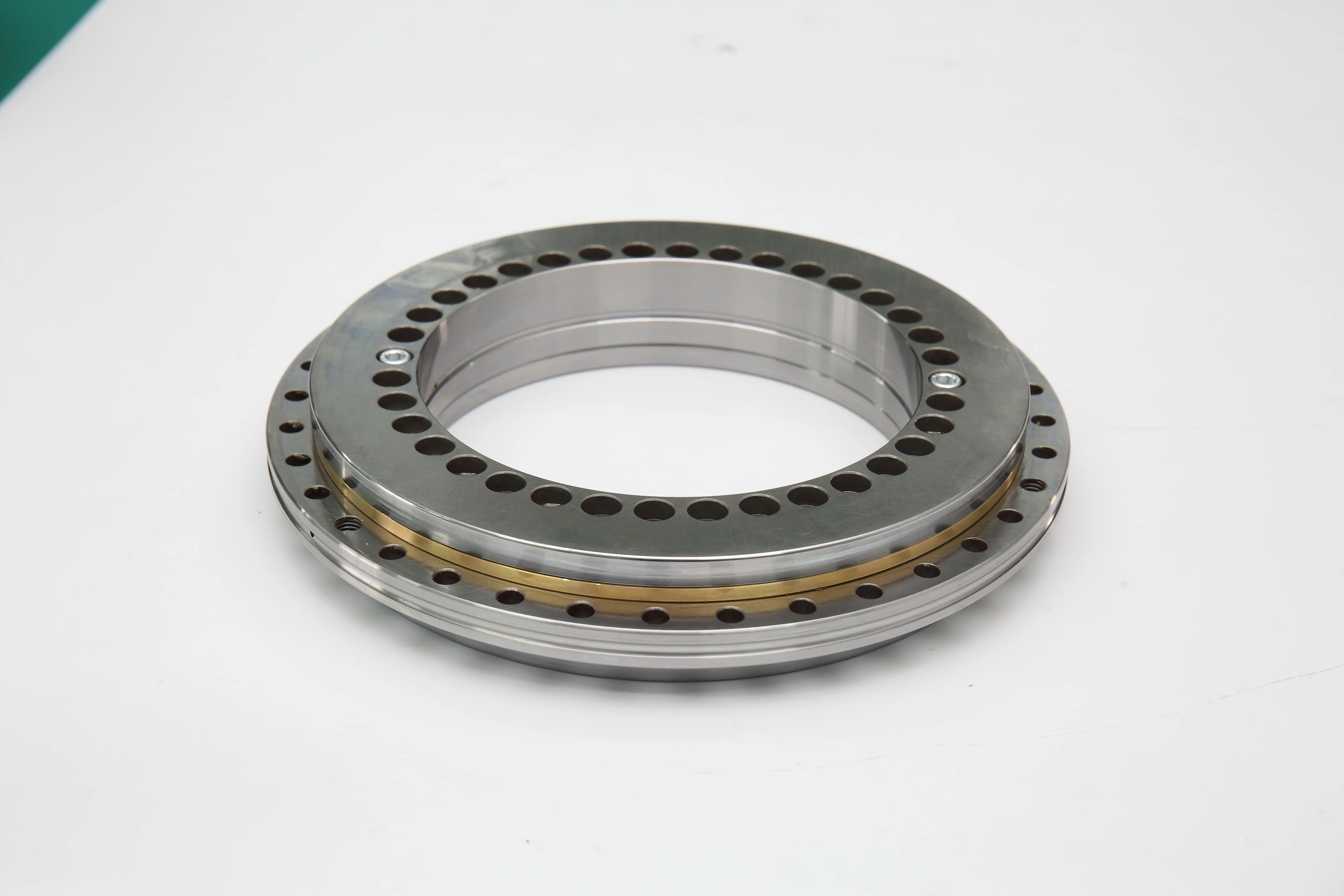 YRT460 turntable bearing widely used in machine tools, CNC machines