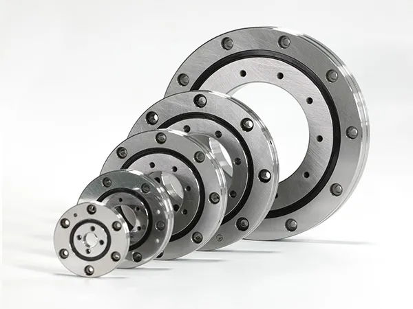 Application advantages of RU42 cross roller bearing on Tripod head and UAV platform