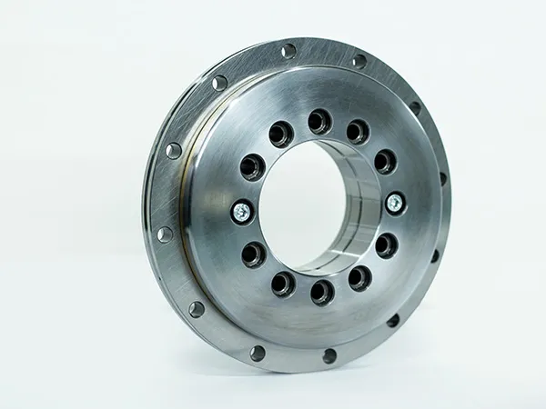 Detailed introduction of YRT rotary table bearings