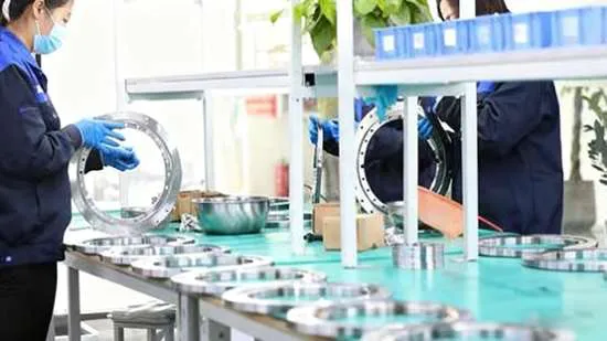 Lofty Bearings nurtures new seedlings: AVE legacy of precision and humanistic warmth